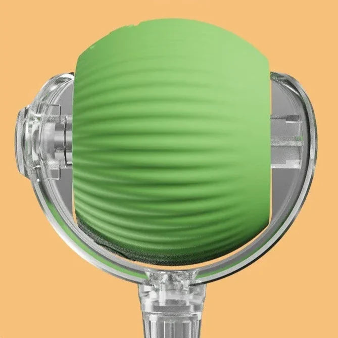 Bolinha Interativa Automática Com Sensor